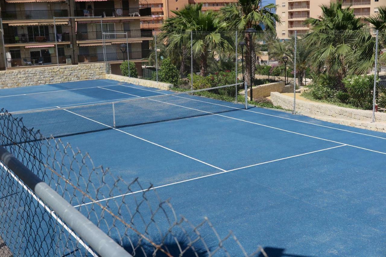 Apartamento Postman Arenales del Sol Eksteriør billede