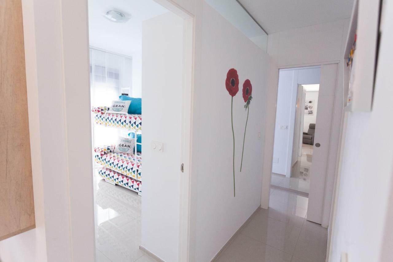 Apartamento Postman Arenales del Sol Eksteriør billede