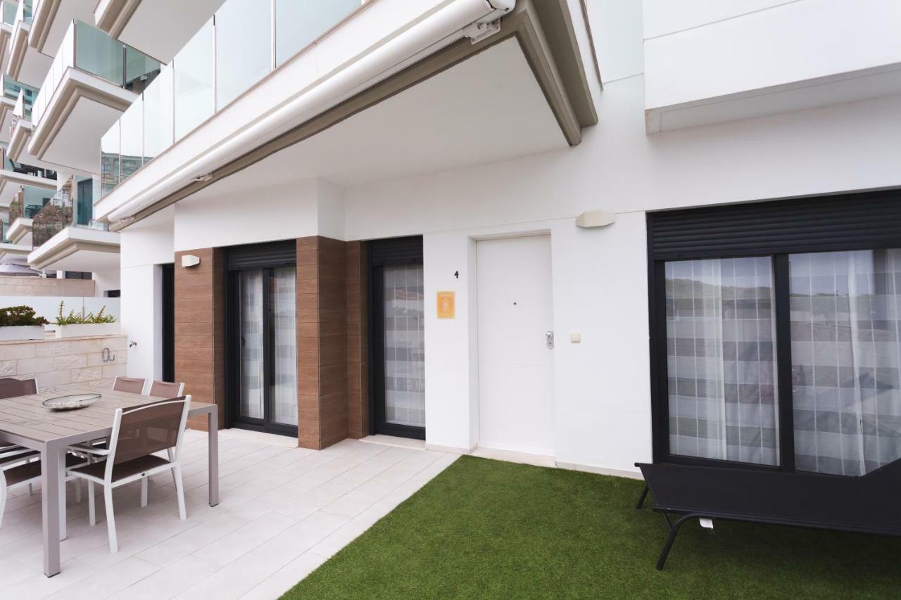 Apartamento Postman Arenales del Sol Eksteriør billede