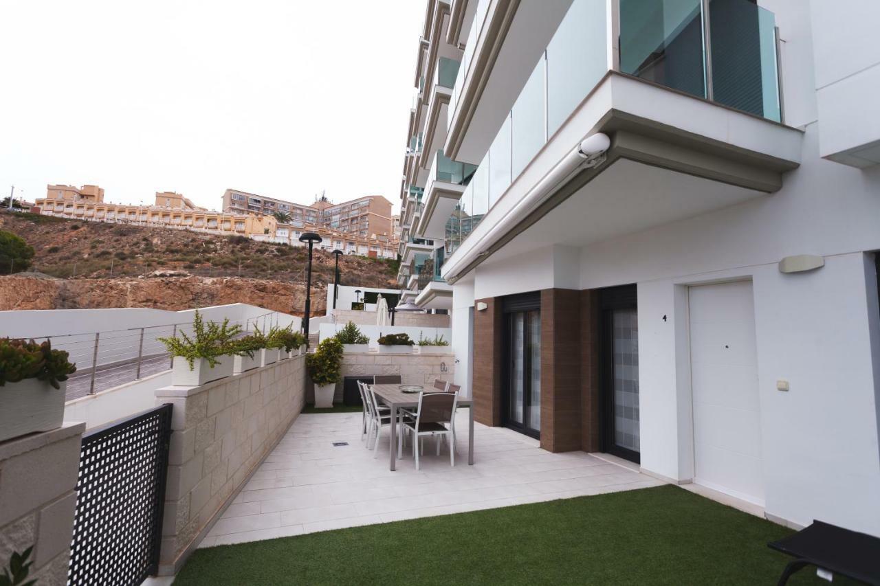 Apartamento Postman Arenales del Sol Eksteriør billede