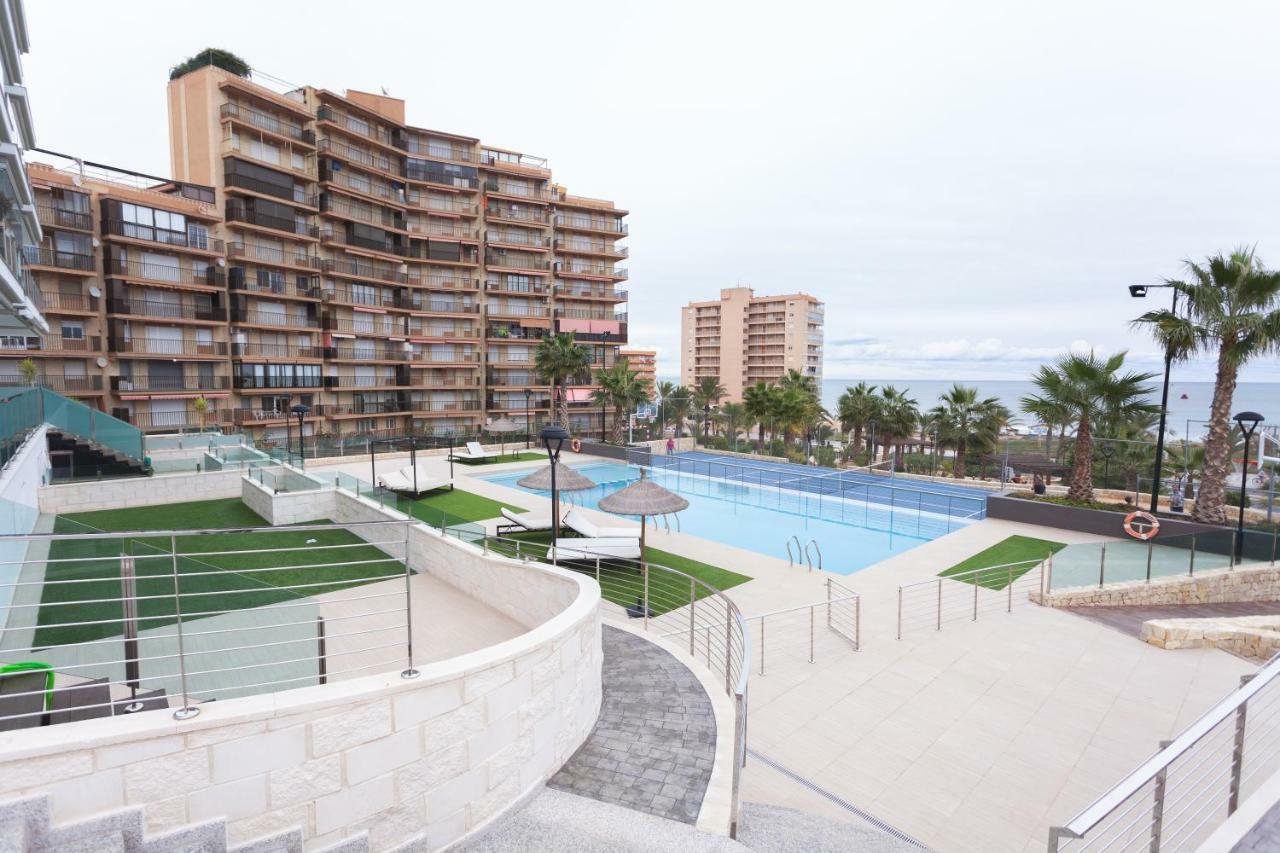 Apartamento Postman Arenales del Sol Eksteriør billede