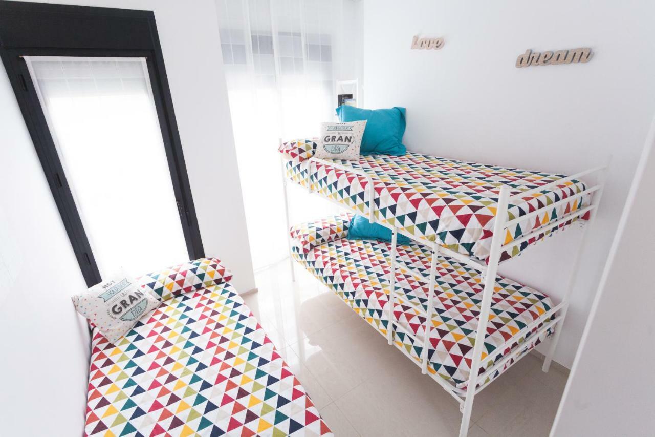 Apartamento Postman Arenales del Sol Eksteriør billede