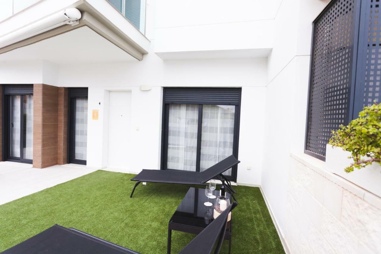 Apartamento Postman Arenales del Sol Eksteriør billede