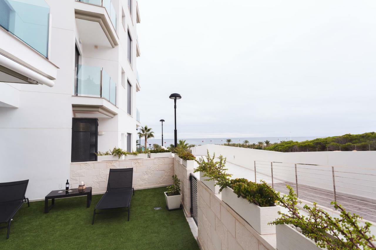 Apartamento Postman Arenales del Sol Eksteriør billede